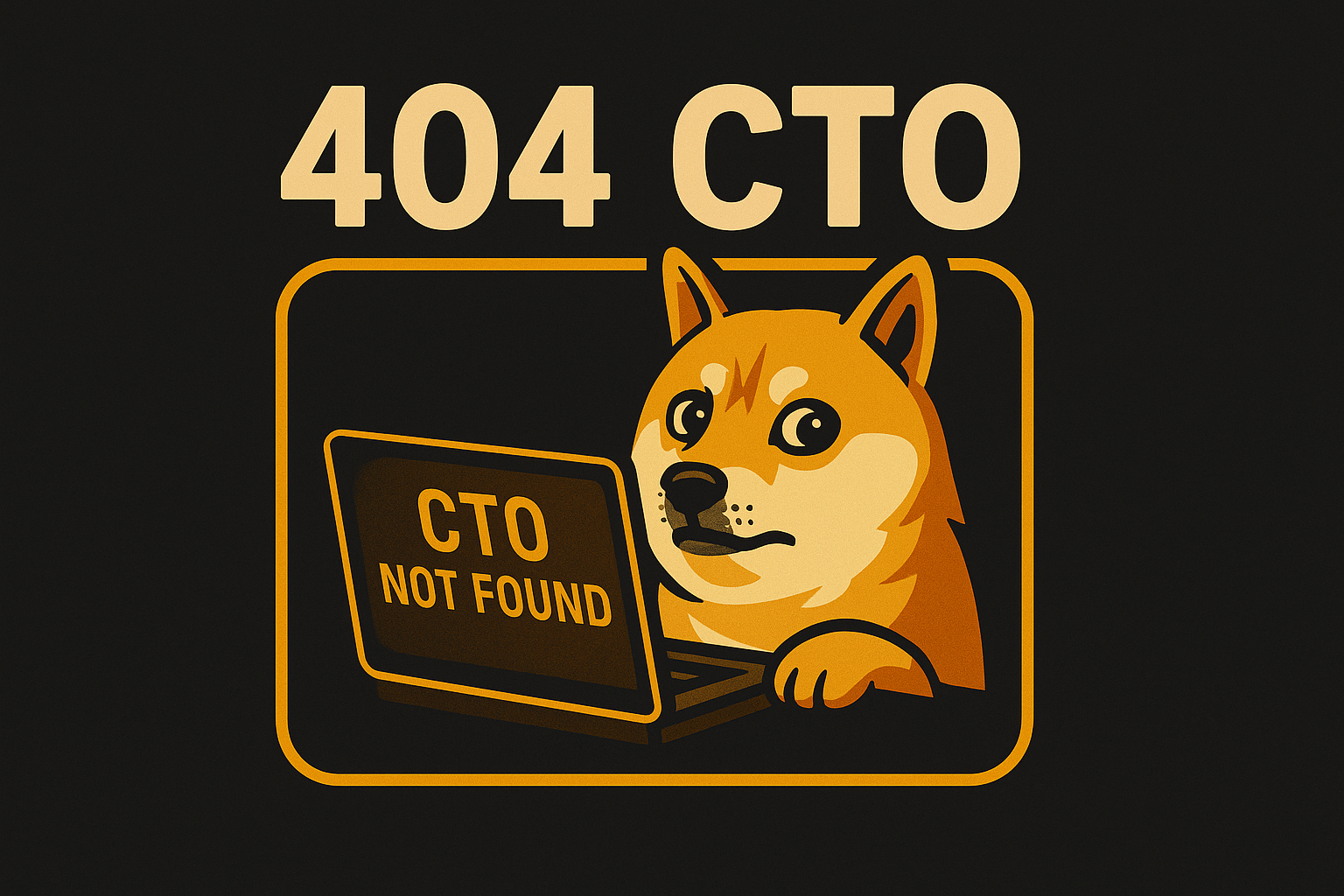 404CTO Logo